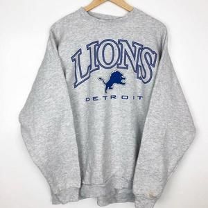 Detroit Lions 1999 Sweatshirt Detroit Lions  Sweatshirt